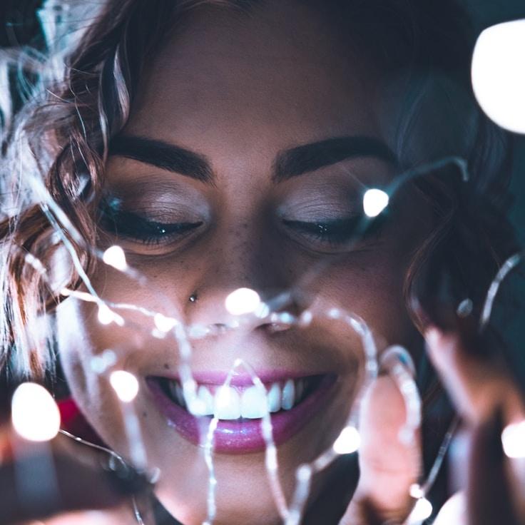 Portrait of Mason, community mentor and Italian cuisine specialist